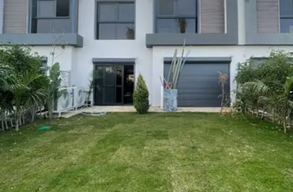 Villa - 4 Bedrooms - 5 Bathrooms for sale in Patio Al Zahraa - Sheikh Zayed Compounds - Sheikh Zayed City - Giza