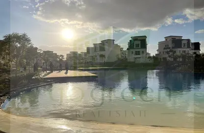 فيلا - 3 غرف نوم - 3 حمامات للبيع في ماونتن فيو تشيل اوت بارك - التوسعات الشمالية - مدينة 6 أكتوبر - الجيزة