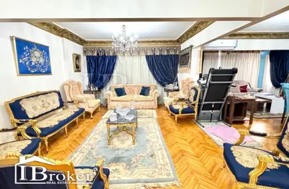 Apartment - 4 Bedrooms - 3 Bathrooms for sale in Abo Qir St. - Glim - Hay Sharq - Alexandria