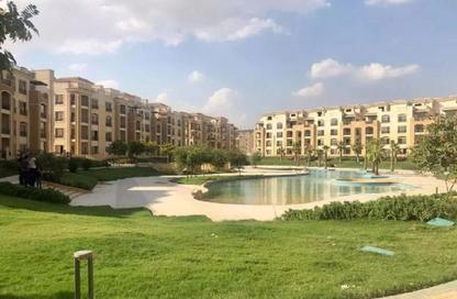 Penthouse - 3 Bedrooms - 3 Bathrooms for sale in Stone Residence - 5th Settlement Compounds - The 5th Settlement - New Cairo City - Cairo