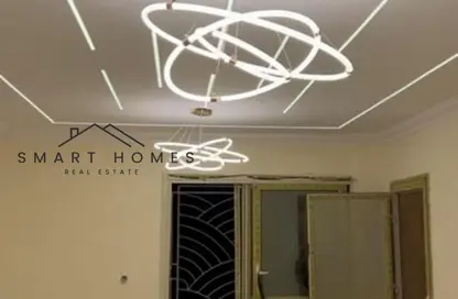 Apartment - 3 Bedrooms - 3 Bathrooms for rent in Janna 2 - Sheikh Zayed Compounds - Sheikh Zayed City - Giza