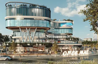 Shop - Studio for sale in One Ninety Mall - South Teseen St. - The 5th Settlement - New Cairo City - Cairo