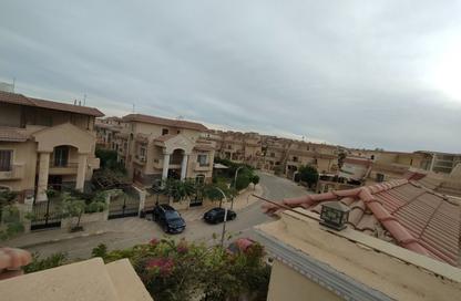Townhouse - 4 Bedrooms - 4 Bathrooms for sale in Garden City - Northern Expansions - 6 October City - Giza