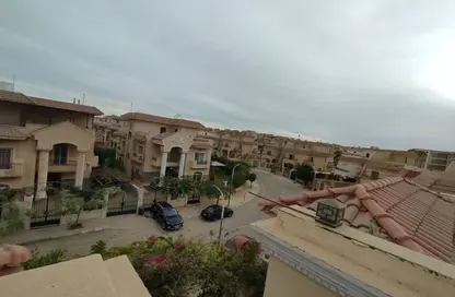 Townhouse - 4 Bedrooms - 4 Bathrooms for sale in Garden City - Northern Expansions - 6 October City - Giza