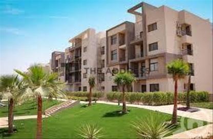 Apartment - 2 Bedrooms - 3 Bathrooms for sale in Fifth Square - The 5th Settlement - New Cairo City - Cairo