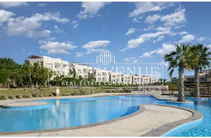Duplex - 3 Bedrooms - 3 Bathrooms for sale in Amwaj - Sidi Abdel Rahman - North Coast