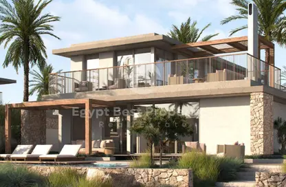 Villa - 4 Bedrooms - 4 Bathrooms for sale in Ras Soma - Safaga - Hurghada - Red Sea