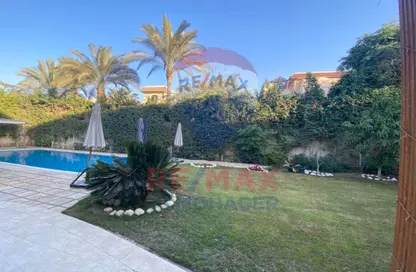 فيلا - 7 غرف نوم - 6 حمامات للبيع في الصفوة - محور 26 يوليو - مدينة 6 أكتوبر - الجيزة