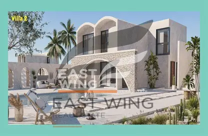 Chalet - 3 Bedrooms - 2 Bathrooms for sale in Salt - Ras Al Hekma - North Coast