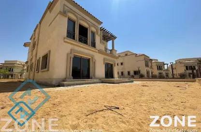 Villa - 4 Bedrooms - 3 Bathrooms for sale in Madinaty - Cairo