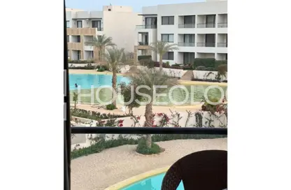 Chalet - 2 Bedrooms - 2 Bathrooms for sale in Azha - Al Ain Al Sokhna - Suez