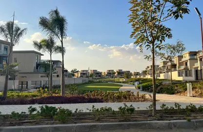Apartment - 2 Bedrooms - 2 Bathrooms for sale in The Estates - Sheikh Zayed Compounds - Sheikh Zayed City - Giza
