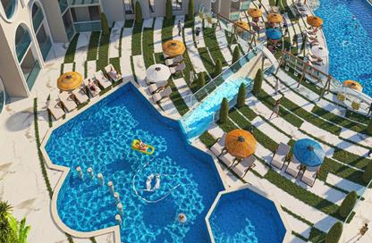 Apartment - Studio - 1 Bathroom for sale in El Hadaba District - Hurghada - Red Sea
