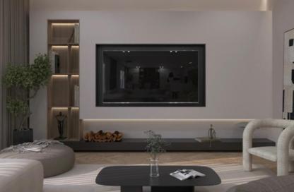 Apartment - 2 Bedrooms - 2 Bathrooms for sale in Sarai - Mostakbal City Compounds - Mostakbal City - Future City - Cairo