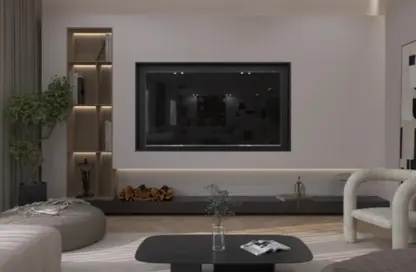 Apartment - 2 Bedrooms - 2 Bathrooms for sale in Sarai - Mostakbal City Compounds - Mostakbal City - Future City - Cairo