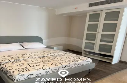 Apartment - Studio - 1 Bathroom for rent in Zed Towers - Sheikh Zayed Compounds - Sheikh Zayed City - Giza