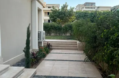 Villa - 5 Bedrooms - 7 Bathrooms for rent in Cairo Festival City - North Investors Area - New Cairo City - Cairo