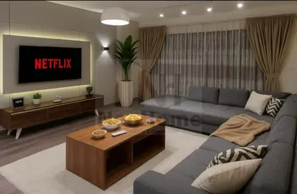 شقة - 3 غرف نوم - 2 حمامات للايجار في پريڤادو - مدينتي - القاهرة