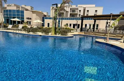 Apartment - 4 Bedrooms - 4 Bathrooms for sale in October Plaza - 6 October Compounds - 6 October City - Giza