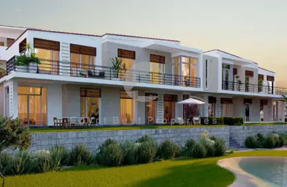 Townhouse - 4 Bedrooms - 4 Bathrooms for sale in Caesar - Qesm Marsa Matrouh - North Coast