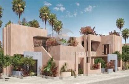 Townhouse - 3 Bedrooms - 3 Bathrooms for sale in Playa Resort - Sidi Abdel Rahman - North Coast