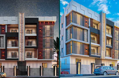Apartment - 2 Bedrooms - 1 Bathroom for sale in Eastside New Cairo - 5th Settlement Compounds - The 5th Settlement - New Cairo City - Cairo