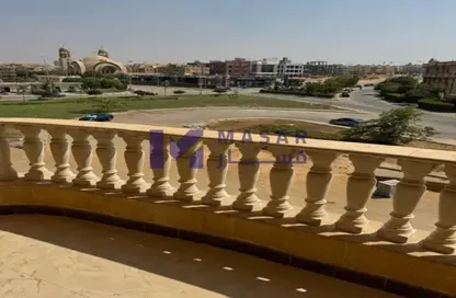 Apartment - 4 Bedrooms - 3 Bathrooms for rent in Al Narges 3 - Al Narges - New Cairo City - Cairo