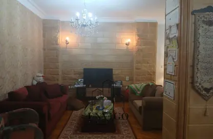 Apartment - 3 Bedrooms - 2 Bathrooms for sale in El Banafseg - New Cairo City - Cairo