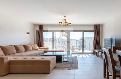 Chalet - 2 Bedrooms - 2 Bathrooms for sale in Marassi - Sidi Abdel Rahman - North Coast