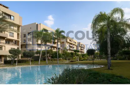 شقة - 2 غرف نوم - 2 حمامات للبيع في سكوير - كمبوندات التجمع الخامس - التجمع الخامس - مدينة القاهرة الجديدة - القاهرة