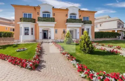 Twin House - 4 Bedrooms - 4 Bathrooms for sale in Layan Residence - 5th Settlement Compounds - The 5th Settlement - New Cairo City - Cairo