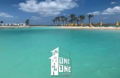Chalet - 3 Bedrooms - 4 Bathrooms for sale in Hacienda Bay - Sidi Abdel Rahman - North Coast