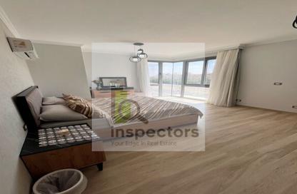 Apartment - 2 Bedrooms - 3 Bathrooms for rent in Eastown - 5th Settlement Compounds - The 5th Settlement - New Cairo City - Cairo