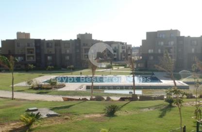 Apartment - 2 Bedrooms - 2 Bathrooms for rent in Palm Parks   Palm Hills - South Dahshur Link - 6 October City - Giza