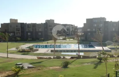 Apartment - 2 Bedrooms - 2 Bathrooms for rent in Palm Parks   Palm Hills - South Dahshur Link - 6 October City - Giza