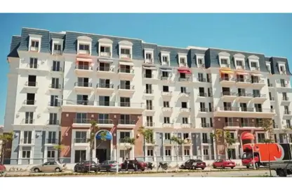 Apartment - 2 Bedrooms - 2 Bathrooms for sale in Mountain View iCity October - 6 October Compounds - 6 October City - Giza