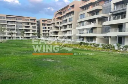 Apartment - 2 Bedrooms - 3 Bathrooms for sale in Capital Gardens   Palm Hills - Mostakbal City Compounds - Mostakbal City - Future City - Cairo