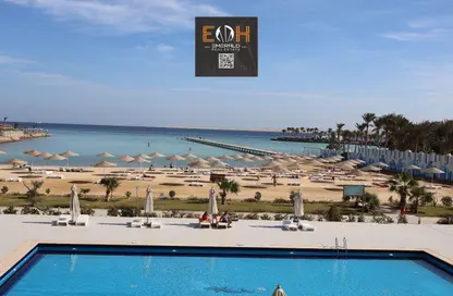 Apartment - 1 Bedroom - 1 Bathroom for sale in Arabia Area - Hurghada - Red Sea