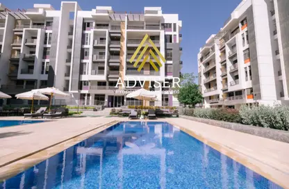 Apartment - 3 Bedrooms - 3 Bathrooms for sale in The Icon Residence - 5th Settlement Compounds - The 5th Settlement - New Cairo City - Cairo