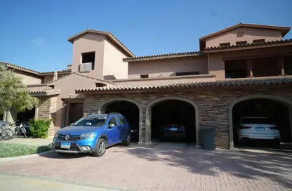 Villa - 4 Bedrooms - 4 Bathrooms for sale in Marassi - Sidi Abdel Rahman - North Coast