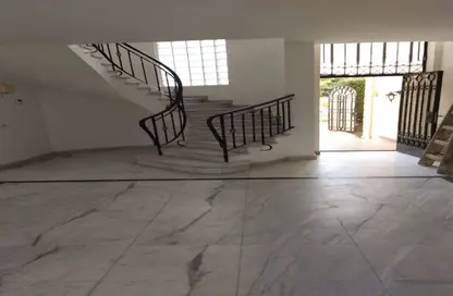 Villa - 3 Bedrooms - 4 Bathrooms for rent in Al  Rabwa - Sheikh Zayed Compounds - Sheikh Zayed City - Giza