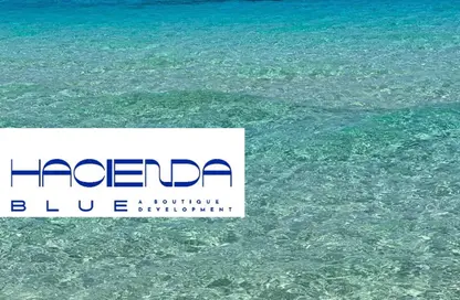 Chalet - 4 Bedrooms - 5 Bathrooms for sale in Hacienda White - Sidi Abdel Rahman - North Coast