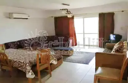 Chalet - 4 Bedrooms - 3 Bathrooms for sale in Aquarius - Al Ain Al Sokhna - Suez