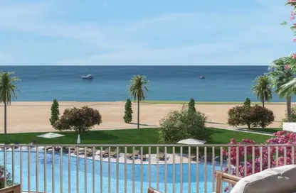 شاليه - غرفة نوم - 2 حمامات للبيع في بلانكا جاردنز - سوما باى - سفاجا - الغردقة - محافظة البحر الاحمر