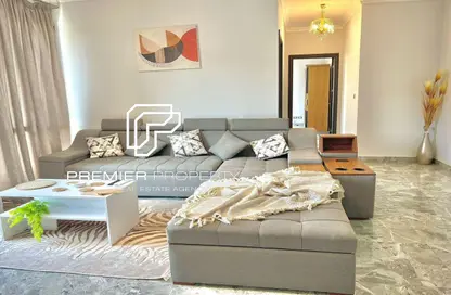 Apartment - 2 Bedrooms - 2 Bathrooms for rent in Eastown - 5th Settlement Compounds - The 5th Settlement - New Cairo City - Cairo