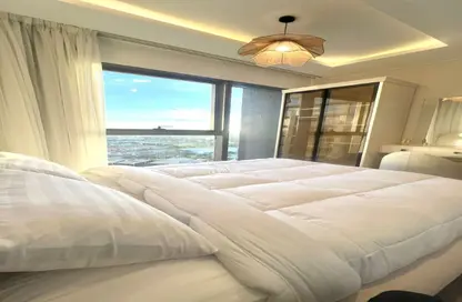 شقة - 3 غرف نوم - 4 حمامات للايجار في بارك سايد ريزيدنس - أبراج زيد - كمبوندات الشيخ زايد - الشيخ زايد - الجيزة