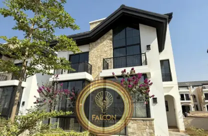 Villa - 4 Bedrooms - 3 Bathrooms for sale in The MarQ Gardens - 5th Settlement Compounds - The 5th Settlement - New Cairo City - Cairo