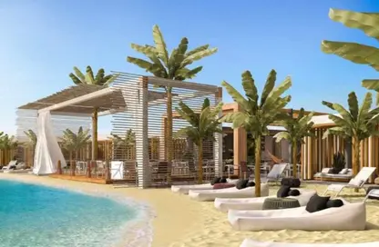 Apartment - 1 Bedroom - 2 Bathrooms for sale in Hacienda West - Ras Al Hekma - North Coast