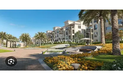 Apartment - 2 Bedrooms - 2 Bathrooms for sale in Stone Residence - 5th Settlement Compounds - The 5th Settlement - New Cairo City - Cairo