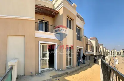 Villa - 5 Bedrooms - 6 Bathrooms for sale in Sarai - Mostakbal City Compounds - Mostakbal City - Future City - Cairo